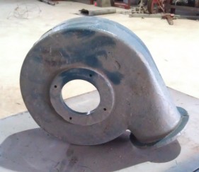 Wind Shell of the Muller