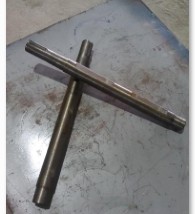 Shaft of the Hoister Machine