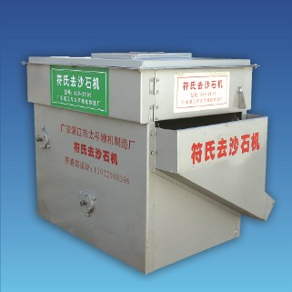 Sand-Removing machine(2Ton)一一￥2380EXW