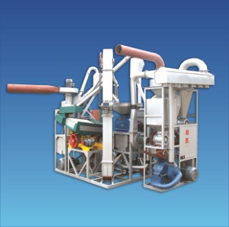 Best-selling Rice Milling Machine