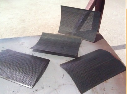 Sieve Slice of the Muller